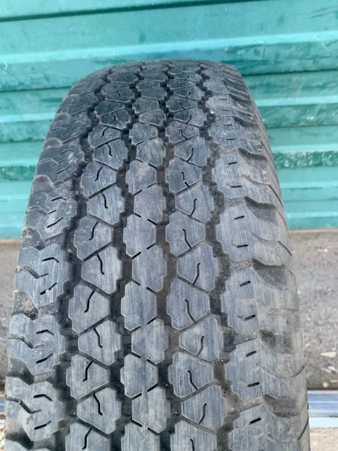 Goodyear Wrangler RT/S. ������, 2007 ���, �/�, ����� 20 % ����