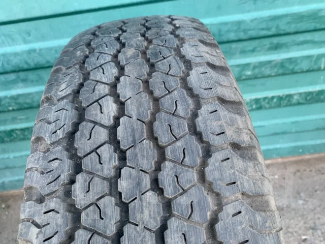 Goodyear Wrangler RT/S. ������, 2007 ���, �/�, ����� 20 % ����