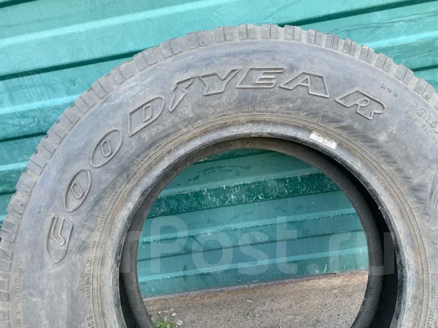 Goodyear Wrangler RT/S. ������, 2007 ���, �/�, ����� 20 % ����