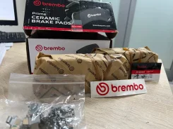 ������� ��������� ������������ Brembo P85165N P85165N ����