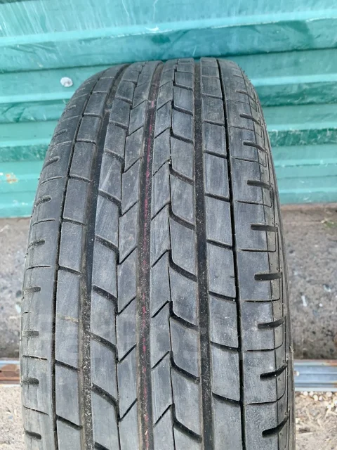 Bridgestone B-RV AQ. ������, 2007 ���, �/�, ����� 10 % ����
