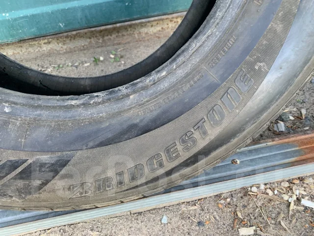 Bridgestone B-RV AQ. ������, 2007 ���, �/�, ����� 10 % ����