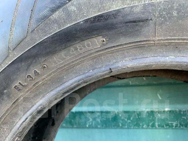 Bridgestone B-RV AQ. ������, 2007 ���, �/�, ����� 10 % ����