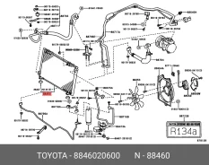 �������� ������������ Toyota.8846020600 8846020600 ����