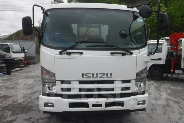 Isuzu Forward ����