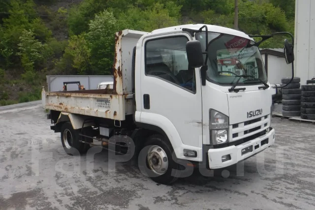 Isuzu Forward ����