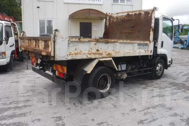 Isuzu Forward ����