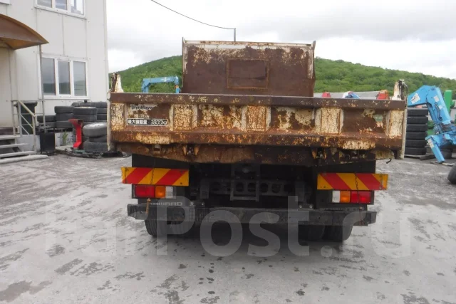 Isuzu Forward ����