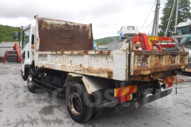 Isuzu Forward ����