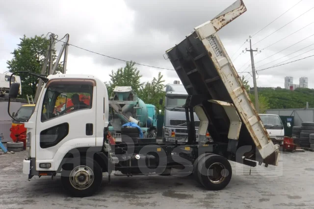 Isuzu Forward ����