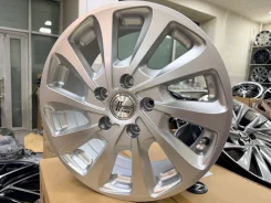BADX D.O.S. Turbine II. 6.5x16", 5x114.3, ET55, �� 66,1���. ����