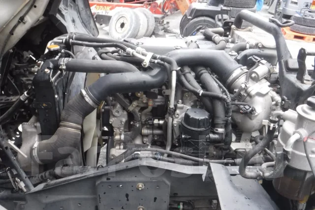 Isuzu Forward ����