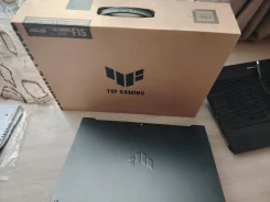 Asus TUF Gaming F15 FX507ZC4. 15.6", 2,5����, ��� 16 ��, ���� 512���, WiFi: 1, Bluetooth: 1, ����������� �� 4��. ����