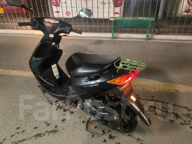 Suzuki Address V50. 49����. ��., ��������, ��� ���, ������ �� �� ����