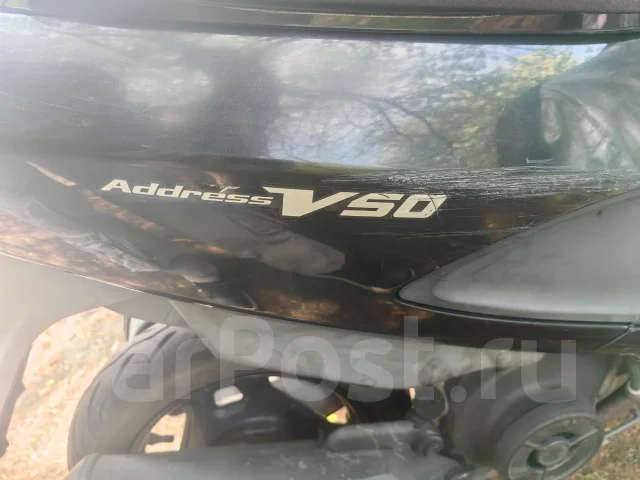Suzuki Address V50. 49����. ��., ��������, ��� ���, ������ �� �� ����