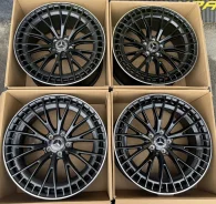 Mercedes. 8.5/9.5x20", 5x112, ET36/43 ����