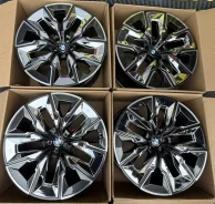 BMW. 9.0/10.5x21", 5x112, ET24/44 ����