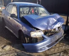 Hyundai Accent ����