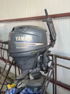 Yamaha. 40��.�., 4-�������, ����������, ���� S (381 ��), 2003 ��� ����