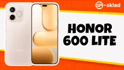Honor 600 Lite. �����, 256 ��, �������, 3G, 4G LTE, Dual-SIM, NFC, ������� �������, ����������, eSIM ����