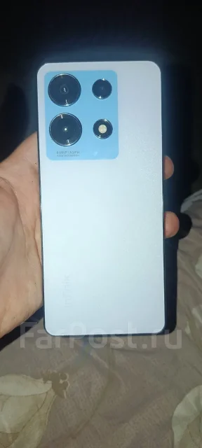 Infinix Note 30. �/�, 8 ��, ���������, NFC, ������� ������� ����