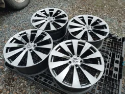 RAYS Genome. 8.0x19", 5x114.3, ET45, �� 73,1���. ��� ����� �� ������������ ����