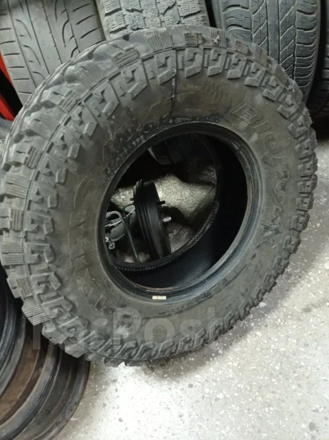 Maxxis Bighorn MT-764. ����� mt, 2018 ���, �/�, ����� 20 % ����