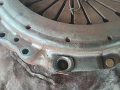 �������� ��������� DAF XF 460 FT XF-E6 MX-13 2014 1665428R 1665428R ����