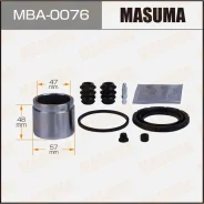 ����������� ���������� �������� � ������� d-57 Masuma, 257973 front, �������� MBA0076 ����