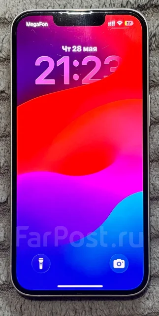 Apple iPhone 14. �/�, 128 ��, �����, 4G LTE, eSIM, ������������ ������� ����