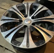 LS Wheels LS 1049. 7.0x16", 5x114.3, ET35 ����