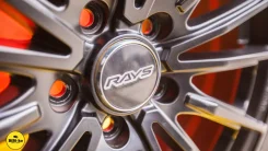 RAYS Versus Vouge SE. 7.0x18", 5x114.3, ET-55, �� 73,1���. ����