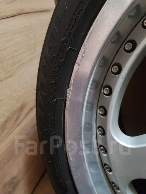 Hinodex Stern. 9.0/10.0x17", 5x114.3, ET21/43, �� 73,1���. ����