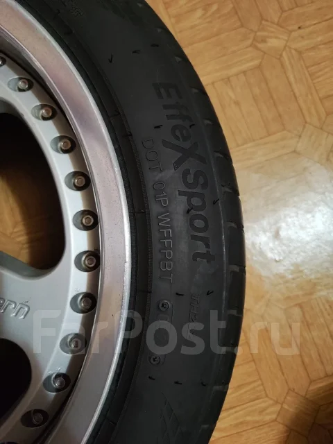 Hinodex Stern. 9.0/10.0x17", 5x114.3, ET21/43, �� 73,1���. ����