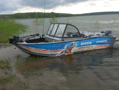 Triera. 2024 ���, ����� 4,2��., ��������� ���������, 40��.�., ������ ����