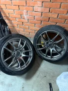 Work Emotion CR-KAI. 8.5x18", 5x114.3, ET30, �� 82,5���. ����