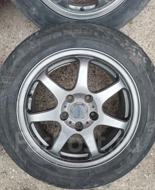 Lizea. x16", 5x114.3 ����