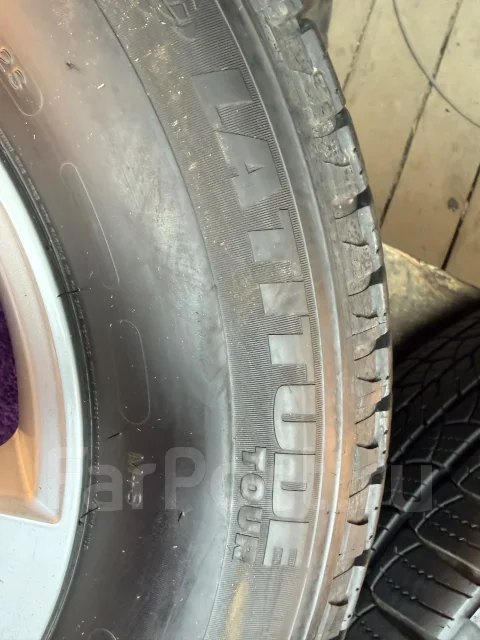 Michelin Latitude Tour. ������, 2022 ���, �/�, ����� 10 % ����