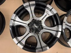 Dick Cepek DC-2. 8.0x16", 6x139.7, ET-12, �� 110���. ����