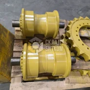 ����� ������� ����������� Komatsu D375A Berco 195-30-01410 1953001410 ����