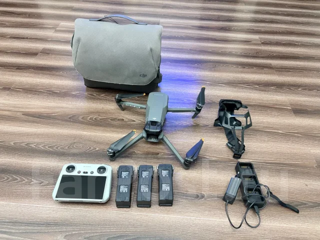 DJI Mavic 3 Pro. � ������� ����