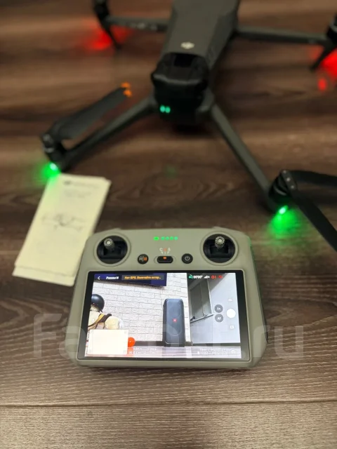 DJI Mavic 3 Pro. � ������� ����