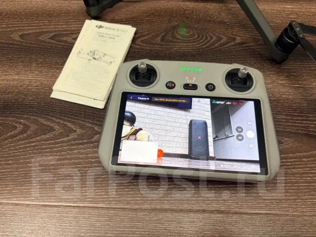 DJI Mavic 3 Pro. � ������� ����