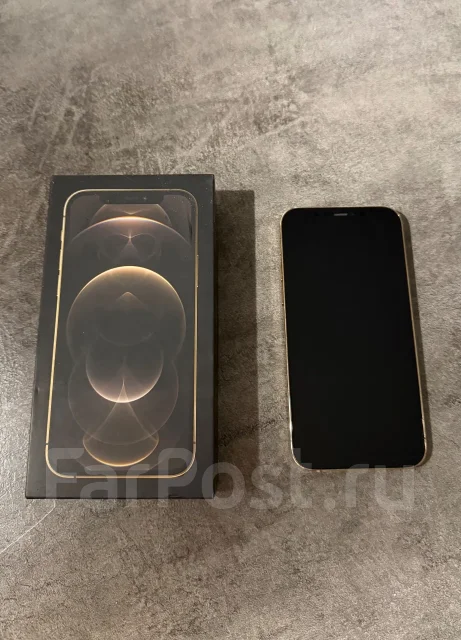 Apple iPhone 12 Pro. �/�, 256 �� ����