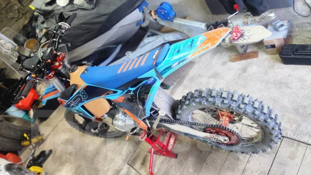 GR8 T300L Enduro RR. 300����. ��., ��������, ���������, ������ �� �� ����