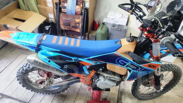 GR8 T300L Enduro RR. 300����. ��., ��������, ���������, ������ �� �� ����