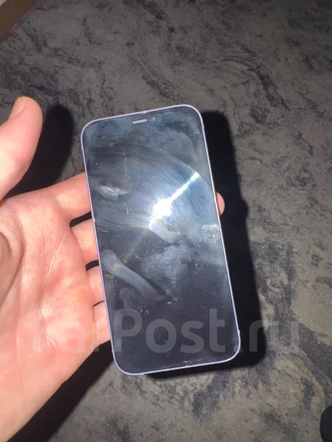 Apple iPhone 12 mini. �/�, 256 ��, ����������, 4G LTE, ������� ������� ����