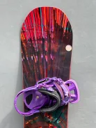 Burton. 146���., all-mountain (�������������) ����