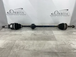������ Toyota Aqua 2014 4341052350 NHP10 1Nzfxe, �������� ������ 4341052350 ����