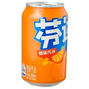 ������� FANTA ORANGE (�����) 330 �� �/� 1/24 ����